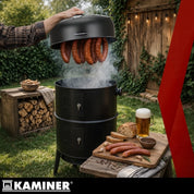 Grill / Kolgrill - 44x80x42cm