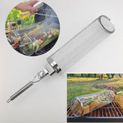Grillkorg / Grillgaller med Handtag - 30cm