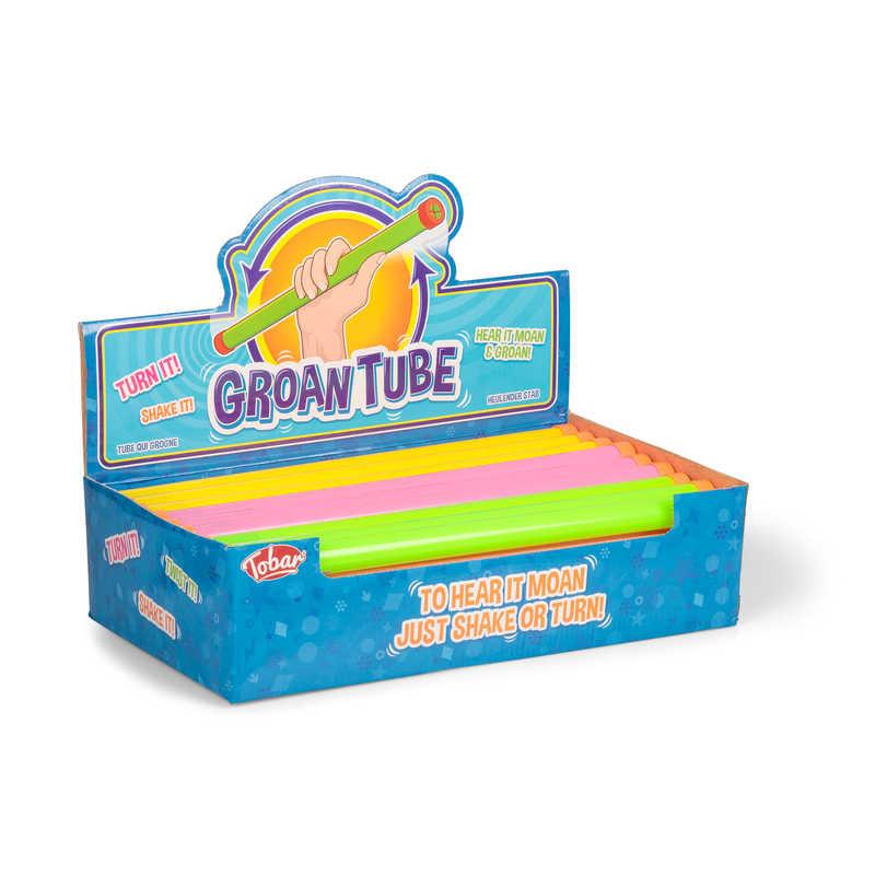 Groan Tube - Skapar ett stönande ljud