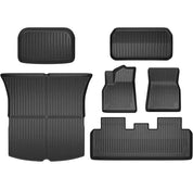 Gummimattor för Tesla Model Y
