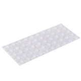 Gummipluttar 8 mm för Ljuddämpning – 50-Pack