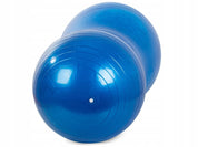 Gymnastikboll / Pilatesboll med Pump - Jordnöt