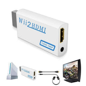 HDMI Adapter för Wii