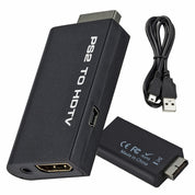 HDMI-Adapter till PlayStation 2