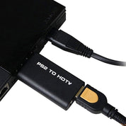 HDMI-Adapter till PlayStation 2