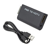 HDMI-Adapter till PlayStation 2
