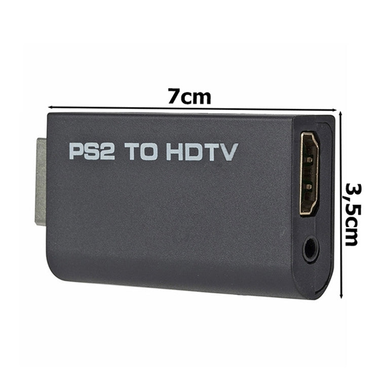 HDMI-Adapter till PlayStation 2