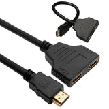 HDMI Splitter 2-Port - Full HD