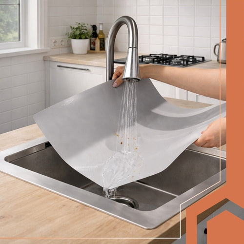 Non-slip Drawer Liner - 500x50cm