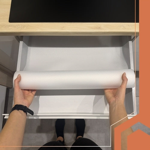 Non-slip Drawer Liner - 500x50cm