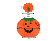 Halloween Pumpa Maskeraddräkt - Barn