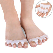 Hallux Valgus Tåspridare