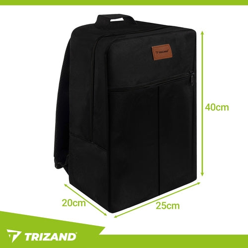 Handbagage Kabinväska RyanAir & WizzAir - Resväska - 40x25x20cm