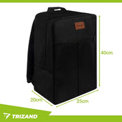 Handbagage Kabinväska RyanAir & WizzAir - Resväska - 40x25x20cm