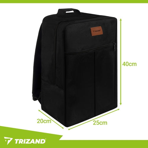 Handbagage Kabinväska RyanAir & WizzAir - Resväska - 40x25x20cm