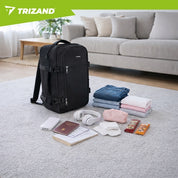 Handbagage Kabinväska RyanAir & WizzAir - Resväska Ryggsäck - 40x25x20cm