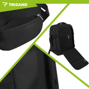 Handbagage Kabinväska RyanAir & WizzAir - Resväska Ryggsäck - 40x25x20cm