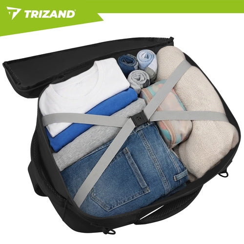 Handbagage Kabinväska RyanAir & WizzAir - Resväska Ryggsäck - 40x25x20cm