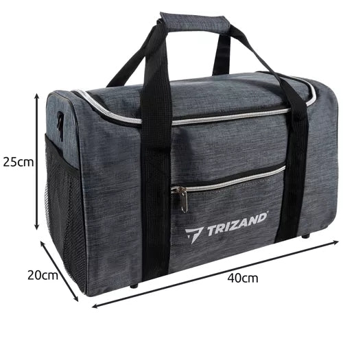 Handbagage för RyanAir & WizzAir - 40x25x20cm