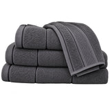 Handduk / Badlakan i Bomull - Jacquard