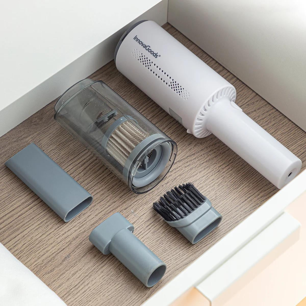 Handhållen Dammsugare - Trådlös