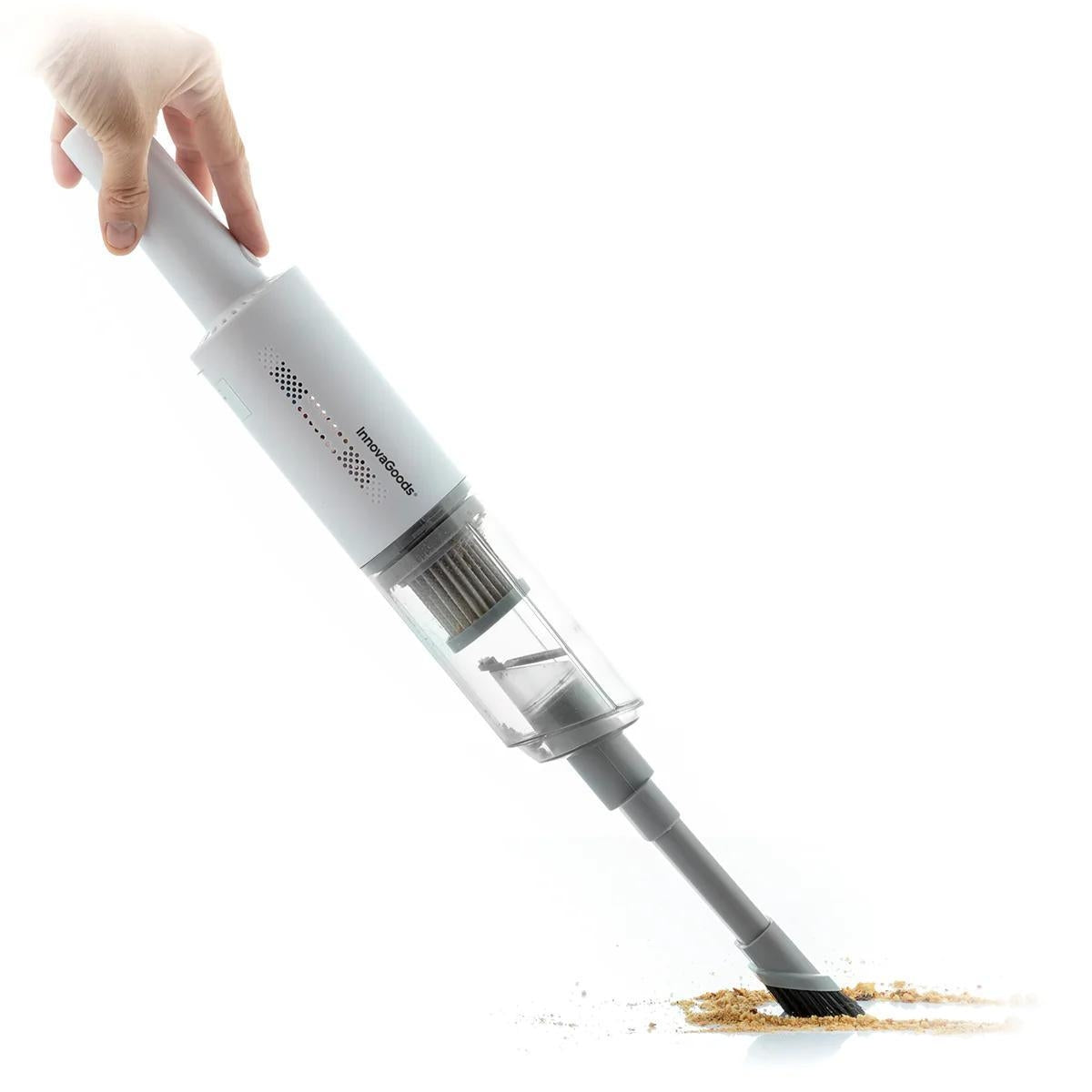 Handhållen Dammsugare - Trådlös