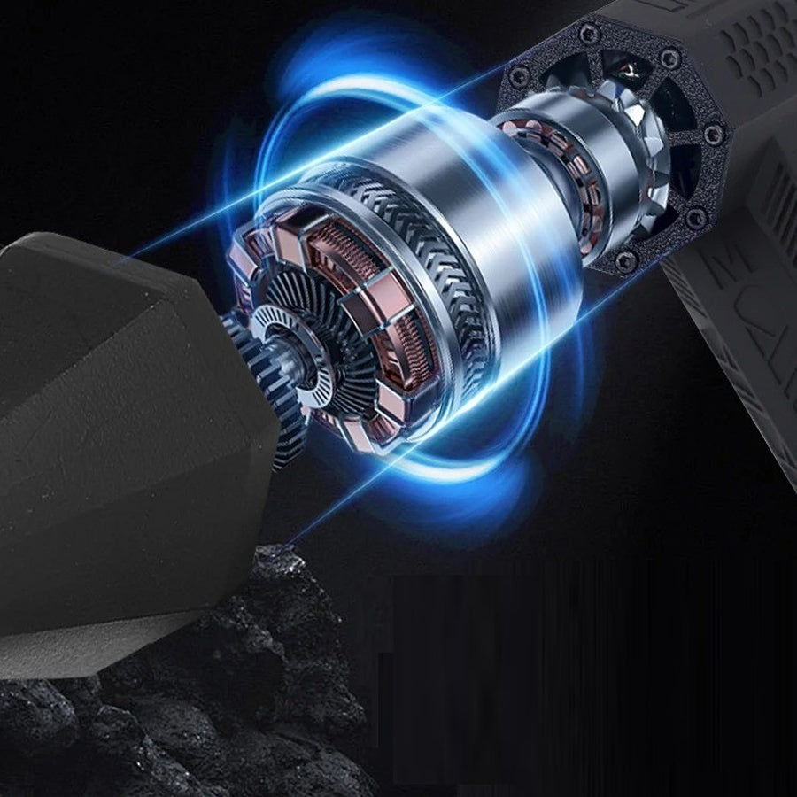 Handhållen Minifläkt – 130000rpm