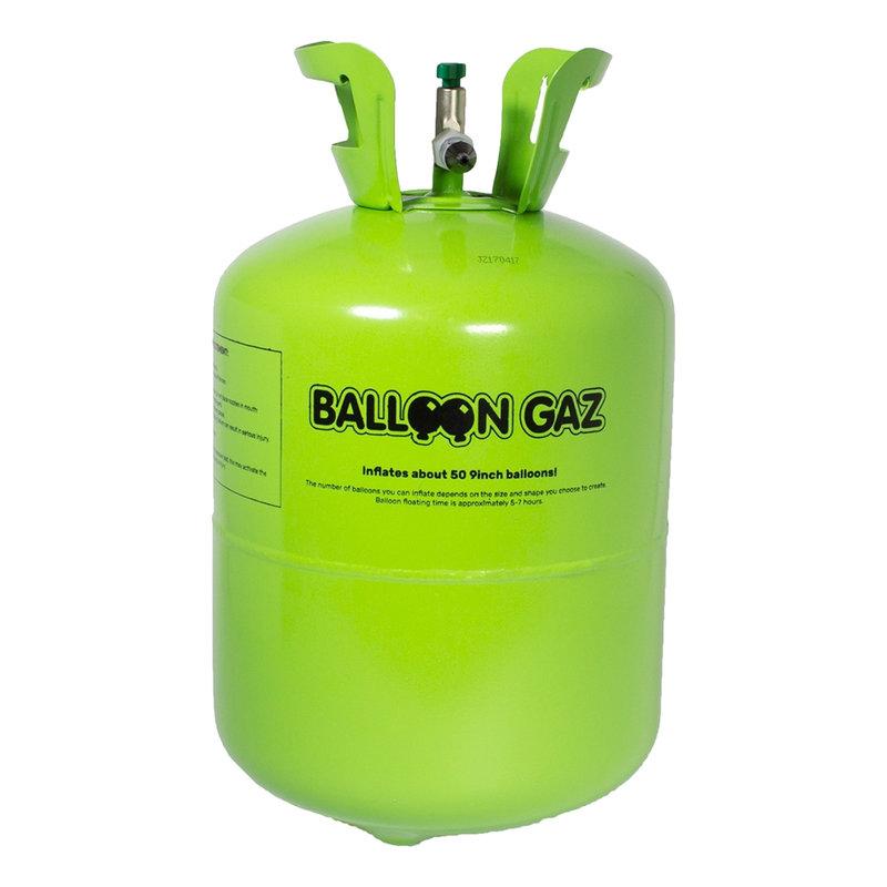 Helium På Tub - 50 Ballonger