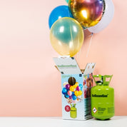 Helium Tub - 30 Ballonger