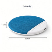 Högtalare för kudde med 3D-stereoljud och timer – Bluetooth 5.4