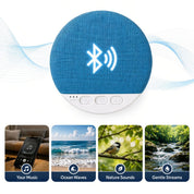 Högtalare för kudde med 3D-stereoljud och timer – Bluetooth 5.4