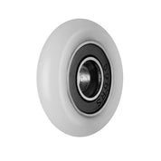Hjul til brusekabine eller brusekabinevæg 23 mm - 8-pak