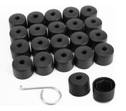 Hjulmutterkåpa / Hjulbultskåpa 17mm - 20-Pack