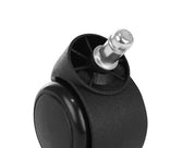 Hjul till Kontorsstol 11 mm - 5-Pack