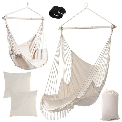 Hängstol / Hammock - Hängande Gunga