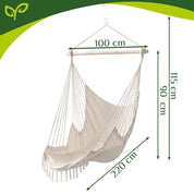 Hängstol / Hammock - Hängande Gunga