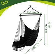 Hängstol / Hammock - Hängande Gunga