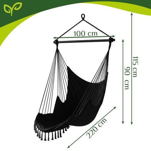 Hängstol / Hammock - Hängande Gunga
