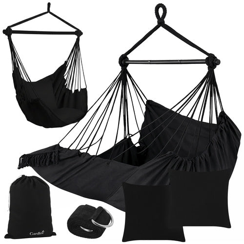 Hängstol / Hammock - Hängande Gunga