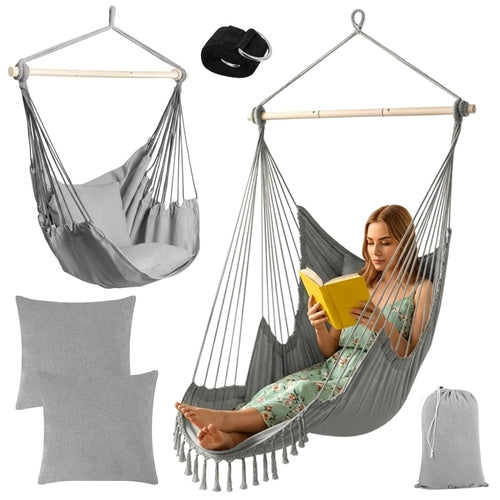 Hängstol / Hammock - Hängande Gunga
