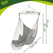 Hängstol / Hammock - Hängande Gunga