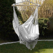 Hängstol / Hammock - Hängande Gunga / Hängmatta