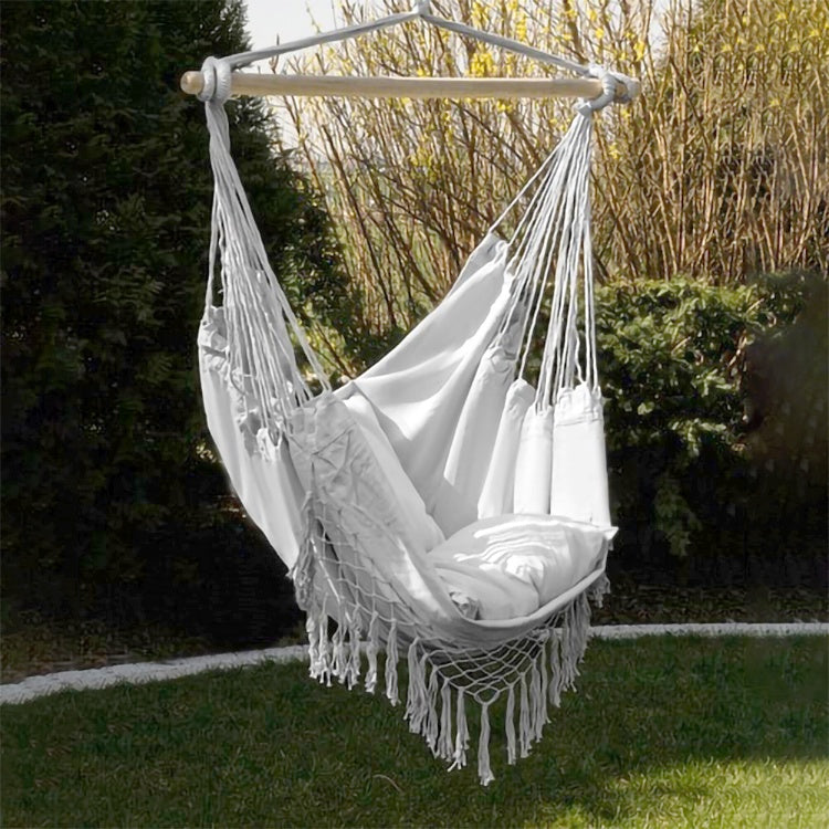 Hängstol / Hammock - Hängande Gunga / Hängmatta