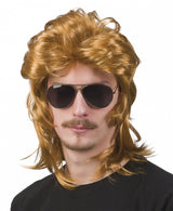 Hockeyfrilla Peruk - Halloween & Maskerad