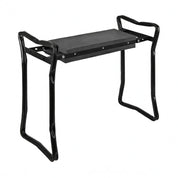 Hopfällbar Knäpall & Sittpall för Trädgården