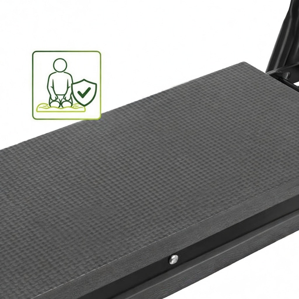 Hopfällbar Knäpall & Sittpall för Trädgården