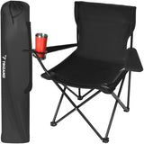 Foldable Chair for Camping & Fishing