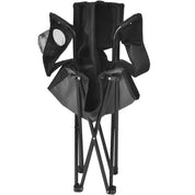 Foldable Chair for Camping & Fishing