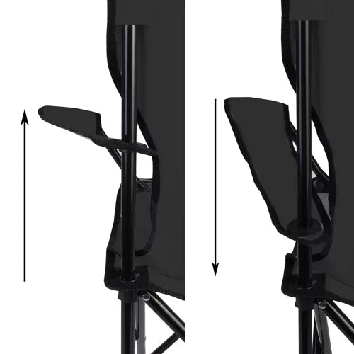 Foldable Chair for Camping & Fishing