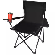 Foldable Chair for Camping & Fishing